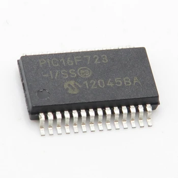 1-100 BUC PIC16F723-I/SS Patch SSOP-28 PIC16F723 Microcontroler de 8-biți-microcontroler Cip