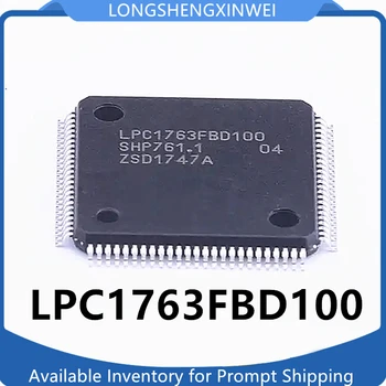 1BUC LPC1763FBD100 LPC1763 Încorporat 32-bit MCU LQFP100 Loc