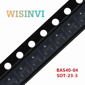 50PCS BAS40-04 44 BAS40-05 45 BAS40-06 46 SOT-23-3 General-scop Schottky diode