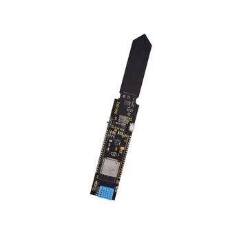 ESP32 WIFI Bluetooth Temperatură, Umiditate și Sol Modulul Monitor la Distanță cu Baterie 18650 Titularul Modulului