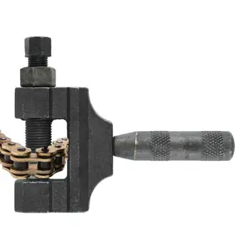 Universal Cheie Link-Ul De Splitter Pin Remover Motocicleta Lanț Întrerupător Separator Cutter Clemă De Biciclete Cleste De Îndepărtarea Instrument De Nituire