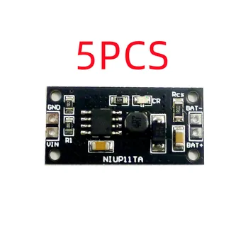5PCS NIUP11TA 1-8 Celule de 1.2 V 2.4 V 3.6 V si 4.8 V 6V 7,2 V 8.4 V 9.6 V NiMH NiCd Acumulator Dedicat de încărcare de Încărcare Modul Bord