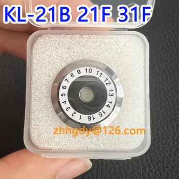 KL-21B 21F 31F Mare Precizie Fibra Optica Lamă de Tăiere Înlocuire Lamă de Rezervă