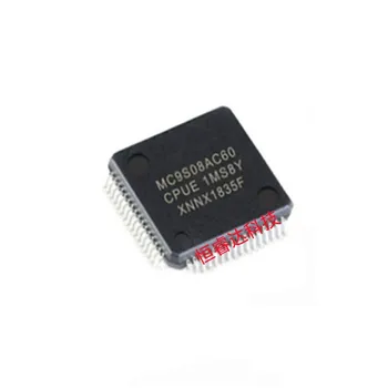 (2-10piece)100% Nou MC9S08AC60 MC9S08AC60CFUE MC9S08AC60 CFUE QFP-64 Chipset