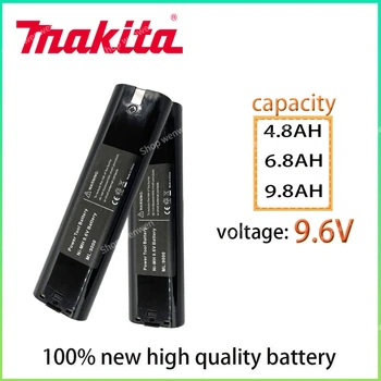 Makita 9.6 V Ah 4.8/6.8 AH/9.8 AH Ni-MH Baterie Înlocuire 9000 9001 9002 9033 6095D 6096D 6093D 6012HD DA391D 5090D 4390D
