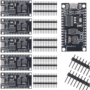 NodeMCU V3 Lua WiFi Integrarea Modulului de ESP8266 + Memorie Suplimentar 32M Flash cu Antena PCB USB-Serial CH340G pentru Arduino