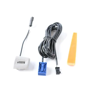 Masina CD Changer Microfon Micro-Telefon Bluetooth Cablu Adaptor pentru BMW E90 E91 E92 E93