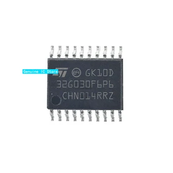 10piece STM32G030F6P6 SOP20 STM32G STM32G030F POS-20 Noi Originale Ic Reale