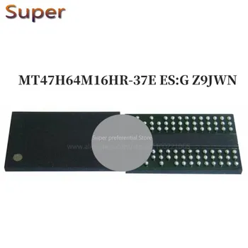 5PCS MT47H64M16HR-37E ES:G Z9JWN 84FBGA DDR2 1Gb