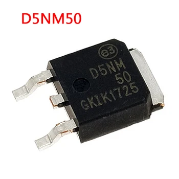 10BUC D5NM50 D5N50 AOD5N50 MOS SA-252 circuit integrat