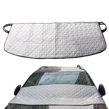 Masina de Parbriz parasolar protecție solară Rezistent la UV Capac batant Fereastra Mașinii Nuante Reflectorizante Sun Blocker Accesorii Auto Pentru Camioane
