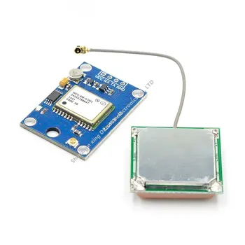 Modulul GPS micro USB NEO-6M NEO-7M NEO-8M de poziționare prin satelit 51 single-chip pentru Arduino STM32 rutine
