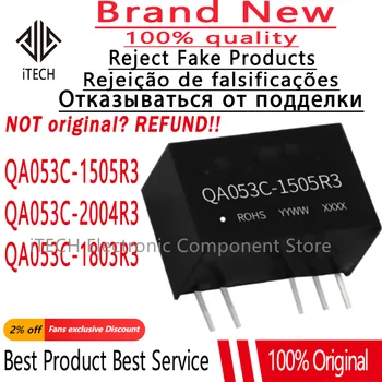 1buc Original QA053C-1505R3 QA053C-2004R3 QA053C-1803R3 DC/DC Converter Pentru SiC Driver