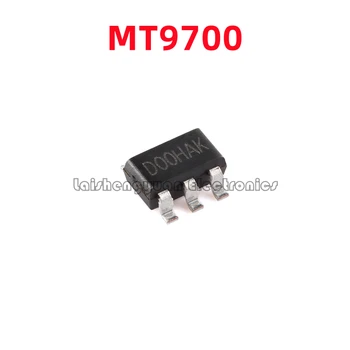 20BUC original autentic MT9700 SOT-23-5 80m Ω, reglabil rapid de răspuns de limitare a curentului de distributie comutator 100% de brand nou cip