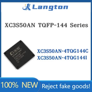 XC3S50AN-4TQG144C XC3S50AN-4TQG144I XC3S50AN-4TQG144 XC3S50AN-4TQG XC3S50AN-4TQ XC3S50AN XC3S50 IC MCU Chip TQFP-144
