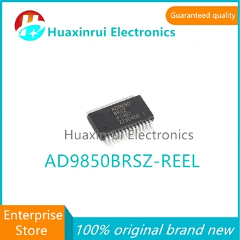 AD9850BRSZ ROLE SSOP-28 100% de brand original nou ecran de mătase AD9850BRSZ DDS sintetizator de frecvență chip AD9850BRSZ ROLE