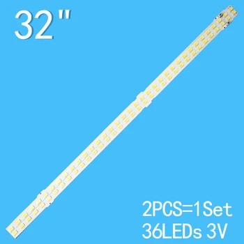 350mm iluminare LED strip Pentru 36 de lumină SPV3216R L 00.P6602GA01 Rev. UN LCD-32LX440A