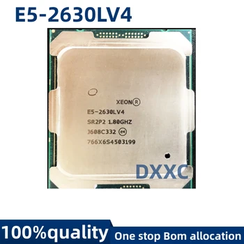 E5-2630LV4 Pentru Intel Xeon E5 2630LV4 procesor 1.80 GHZ 10Core 25M E5 2630L V4 despre lga2011-3 55W CPU