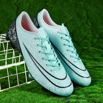 Premium Ghete De Fotbal Design Ergonomic Fotbal Pantofi Confortabil, Se Potrivesc De Futsal Adidași Durabil En-Gros Revanzarea Societatea Pene