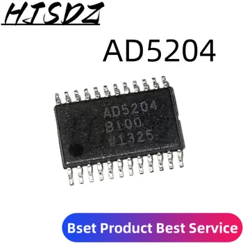 Chips-uri de potenciómetro Digital de circuito integrado AD5204 AD5204BRZ10 AD5204B10 SOP24