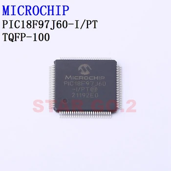 1PCSx PIC18F97J60-I/PT TQFP-100 Microcontroler MICROCHIP