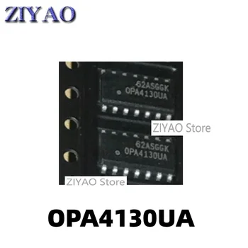 1BUC OPA4130 OPA4130UA OPA4130U SOP14 low-putere de intrare amplificator operațional cip
