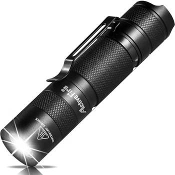 Mini AA Pen Torță de Buzunar, Super-Luminos Lumen Impermeabil Breloc Lanterna LED-uri, Handheld-Lanterna cu Clip,pentru Lectură Noapte