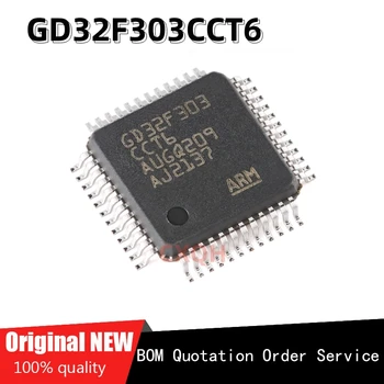 5pcs/lot GD32F303CCT6 GD32F303 LQFP-48 100% Nou Chipset IC Original