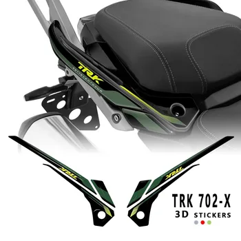 Pentru Benelli TRK 702 TRK 702X 2023 Accesorii pentru Motociclete 3D Gel Epoxidic set stickere 3D se Ocupă de Protecția Autocolante